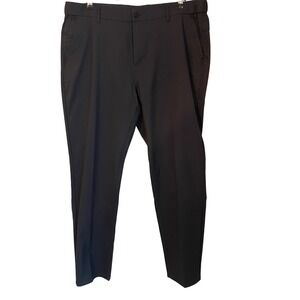 Jack Archer Jetsetter Tech Pants Space Black Mens 38x31 Performance Trousers